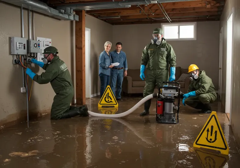 Emergency Response and Safety Protocol process in Jim Thorpe, PA